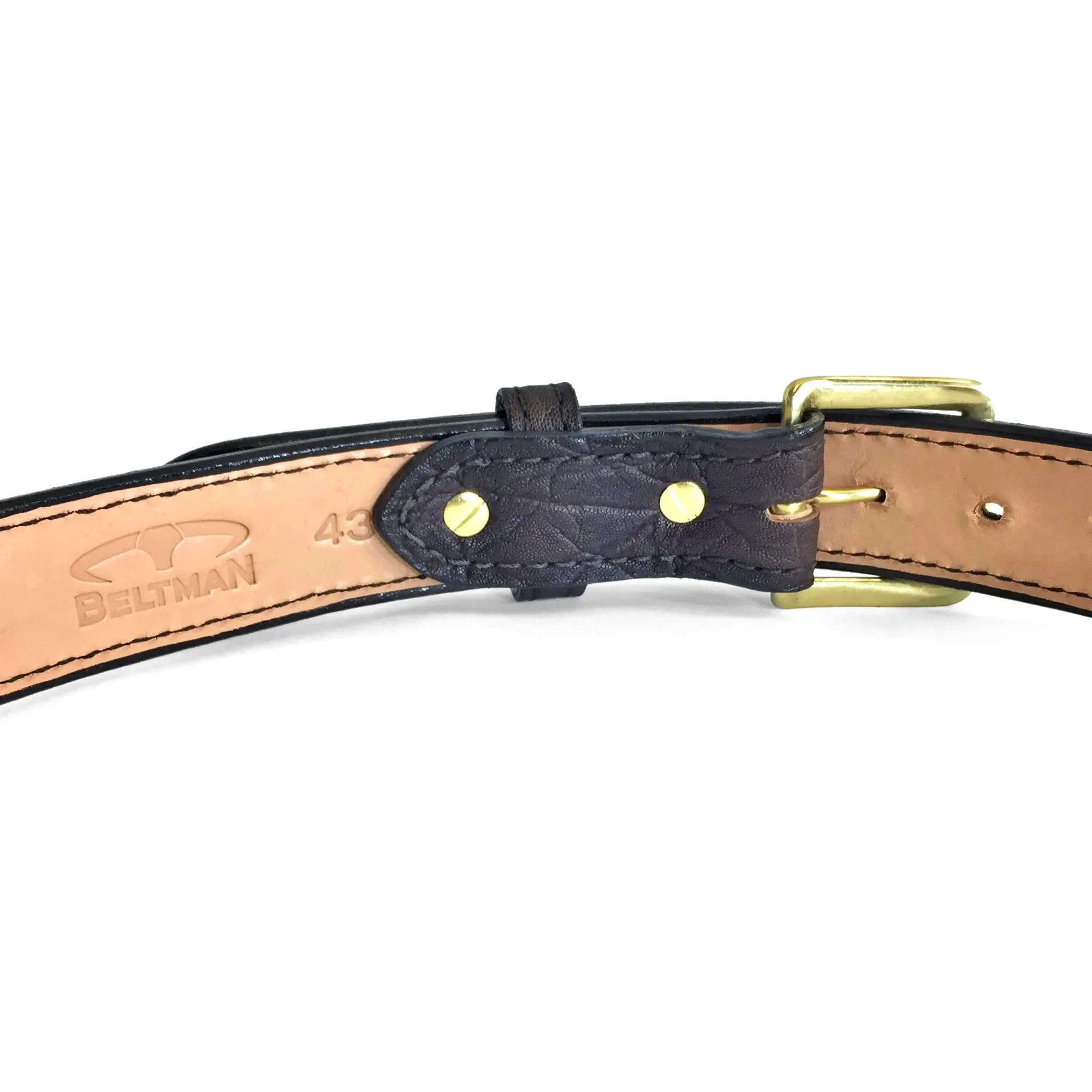 1.75" Wide Elephant Gun Belt