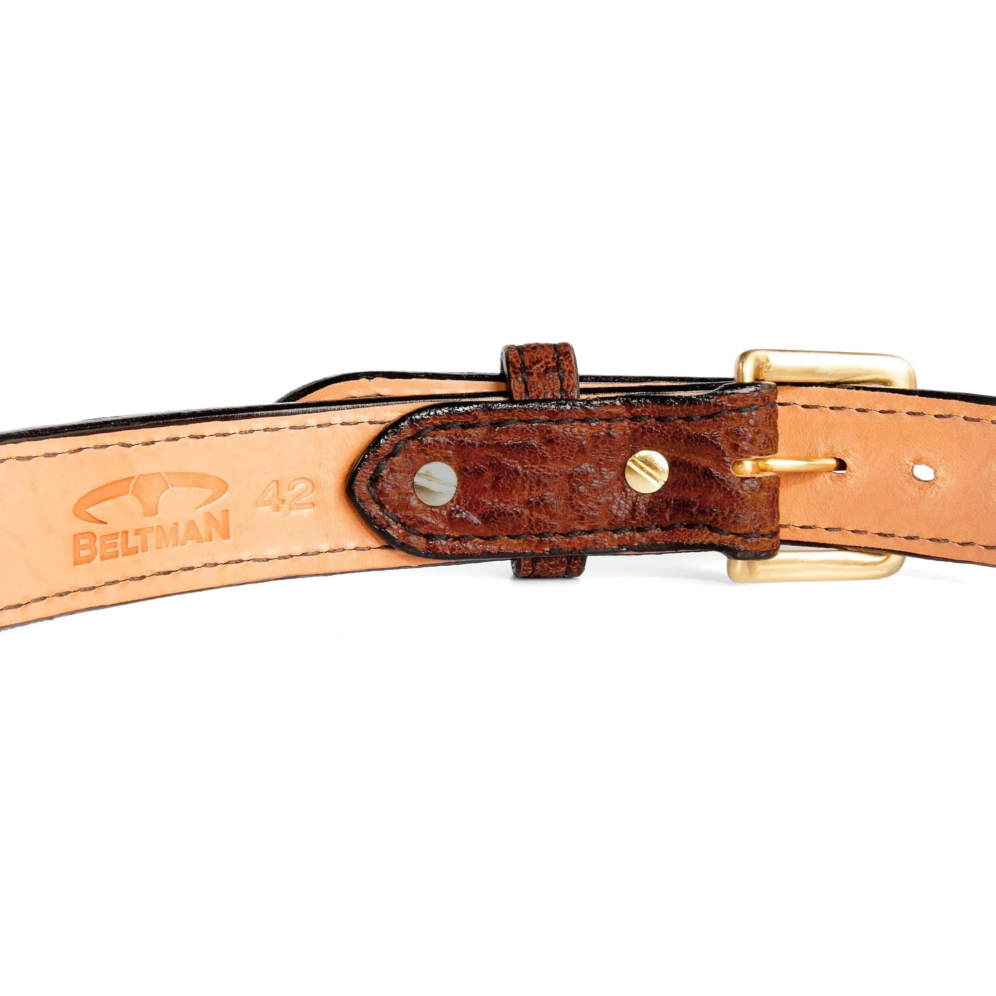 1.75" Wide Elephant Gun Belt