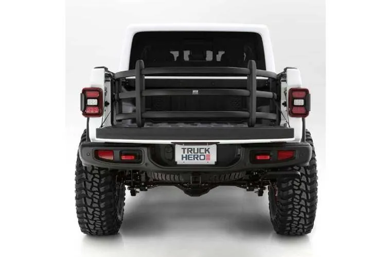 AMP Research BedXtender HD Sport | 2022-2025 Toyota Tundra