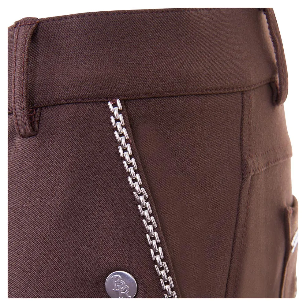 BR Equestrian Birdy Ladies Breeches | Silicone Knee Patch Breeches (Sale) Reg. Price 225.95