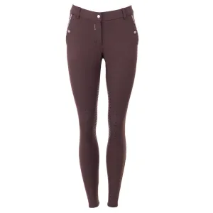 BR Equestrian Birdy Ladies Breeches | Silicone Knee Patch Breeches (Sale) Reg. Price 225.95