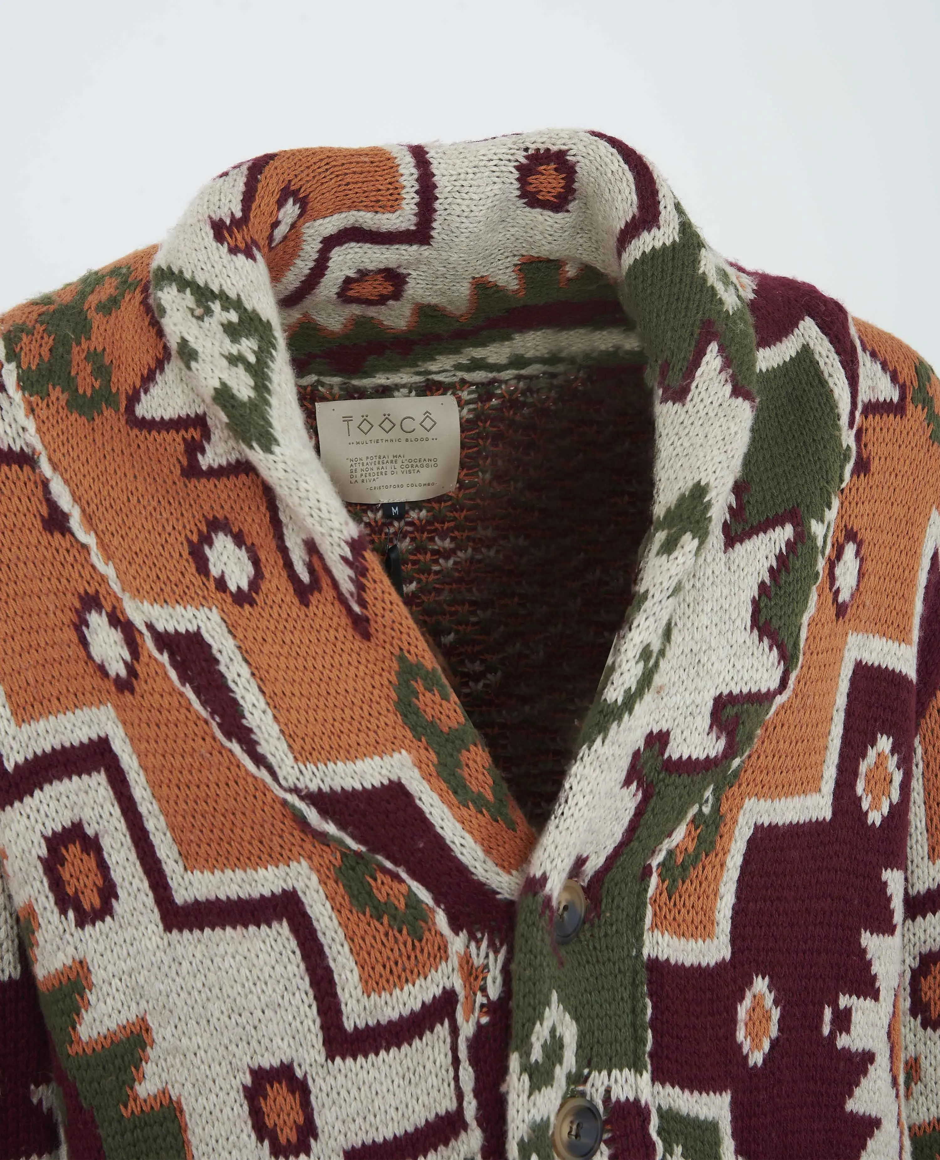 Cardigan Tooco Farah