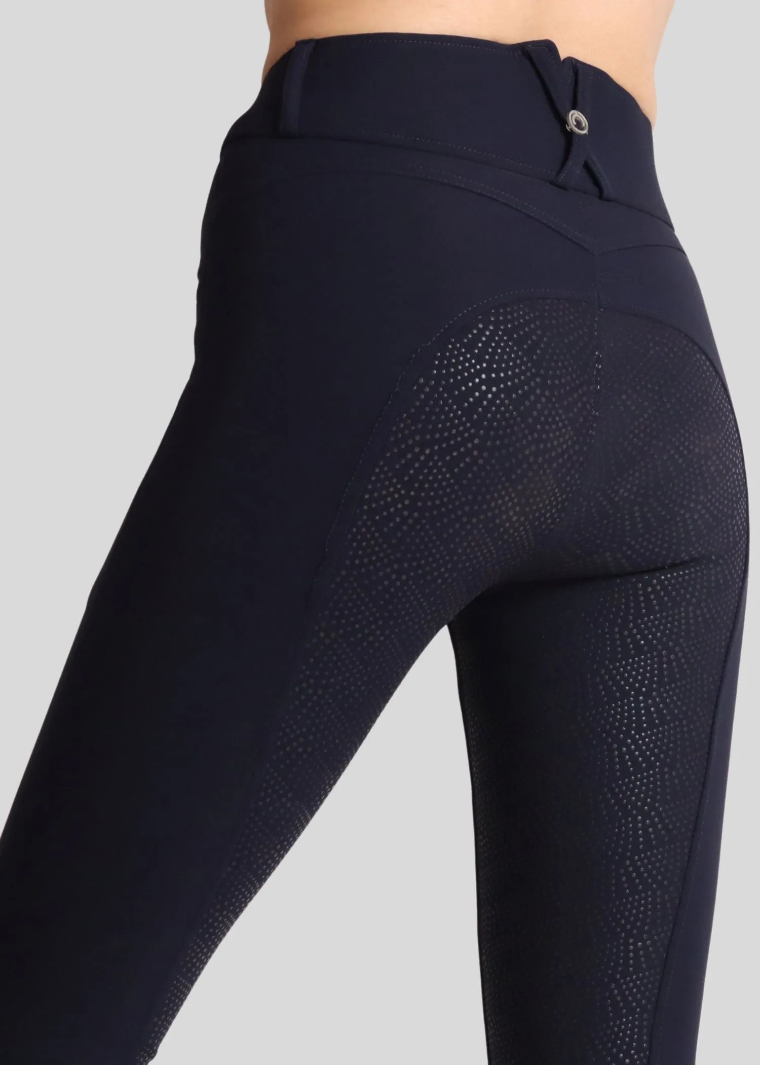 CURVE Megan Highwaist Breeches - Fullgrip, Navy
