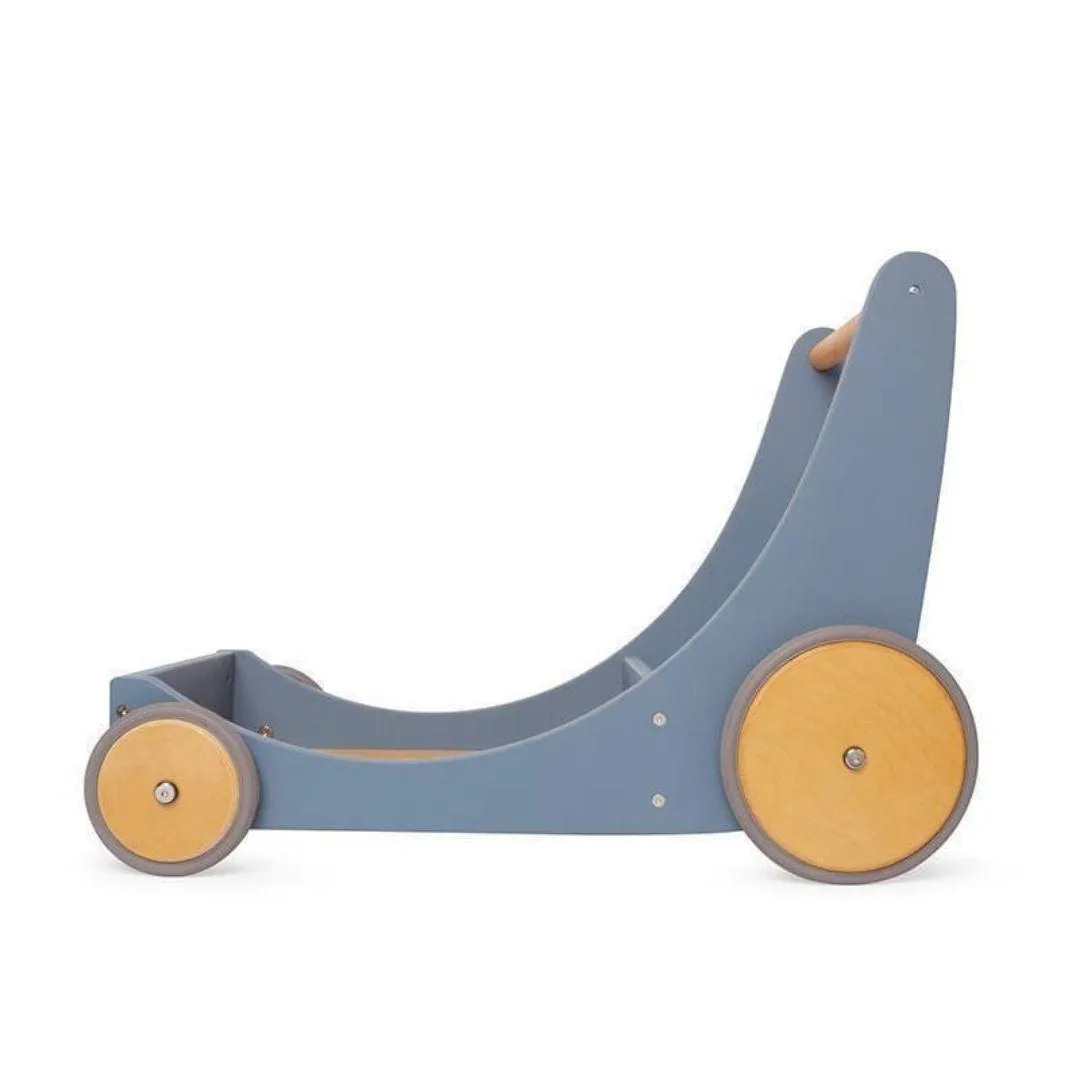 Kinderfeets Cargo Walker - Slate Blue