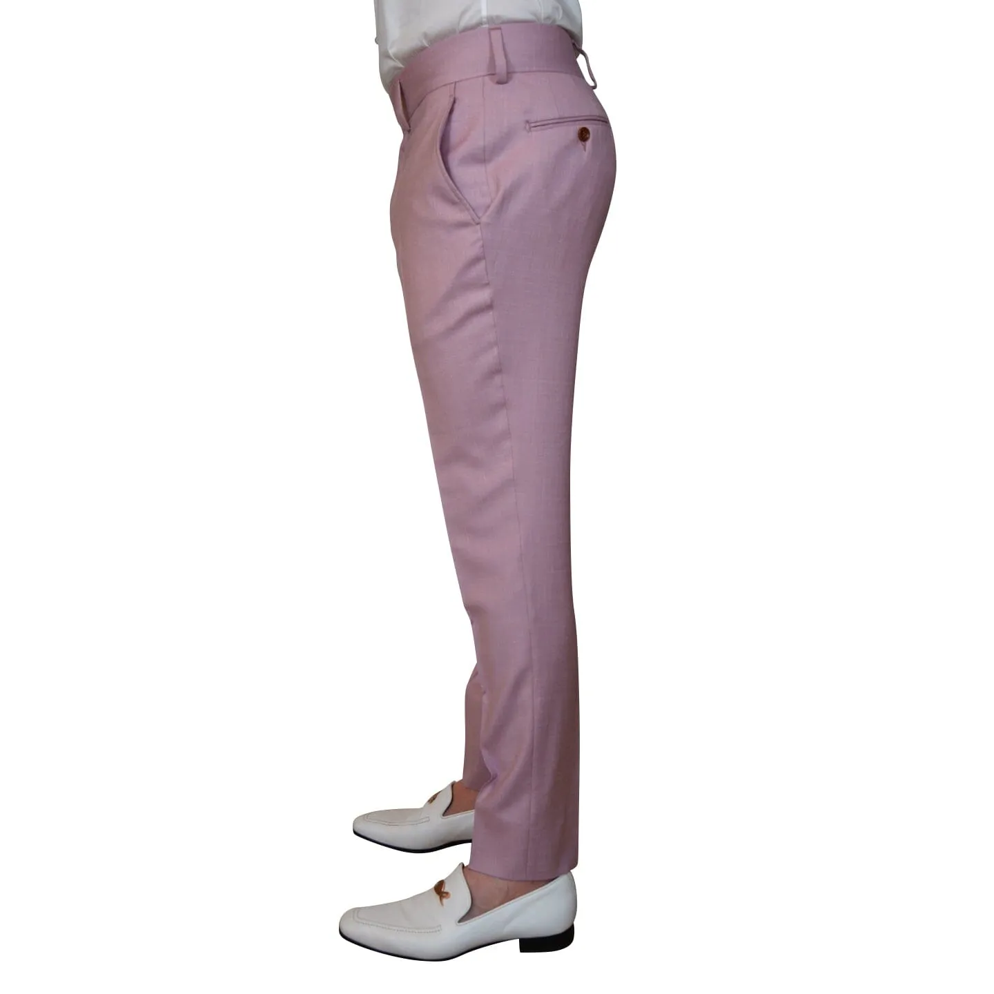 Lavender Hampton Trousers