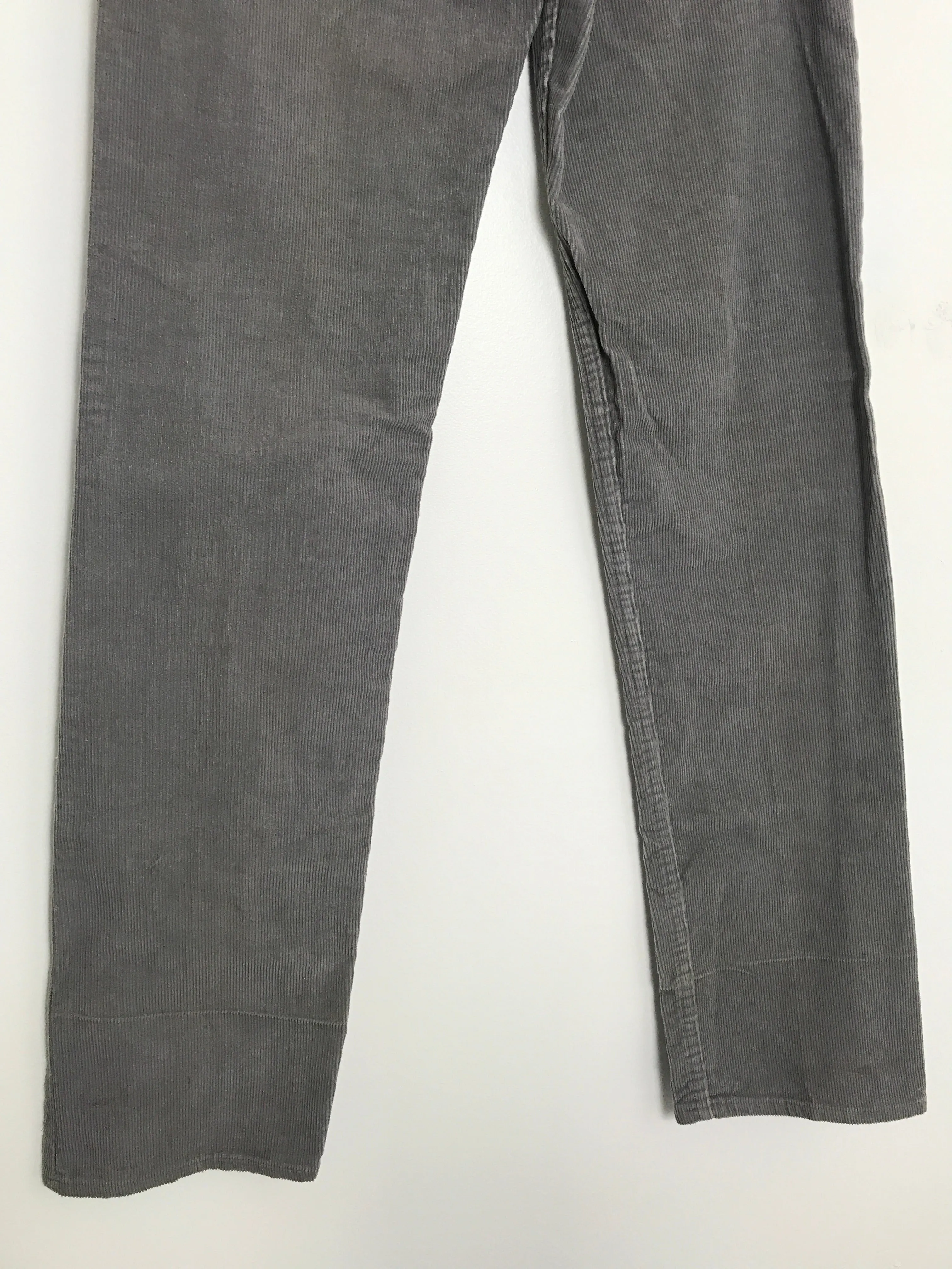 Levis Gray 719 Cords 27x34