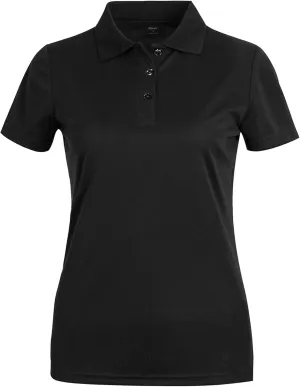MOHEEN Women's Quick Dry Short Sleeve Polo Shirts Moisture Wicking Performance Athletic Golf Polo