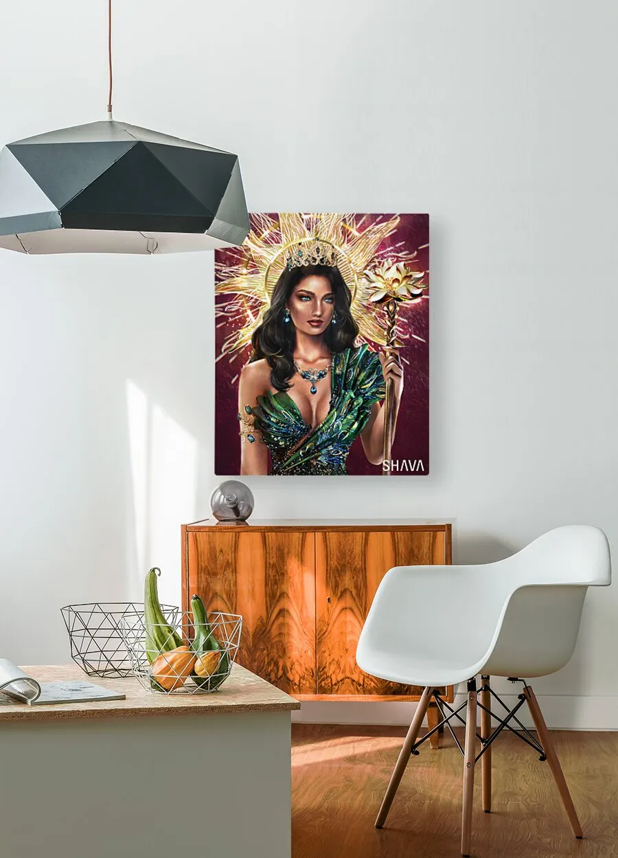 Protector of Woman and the Sky - Hera
