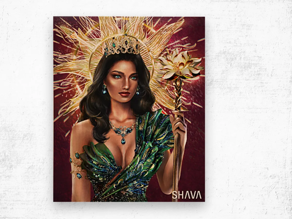 Protector of Woman and the Sky - Hera
