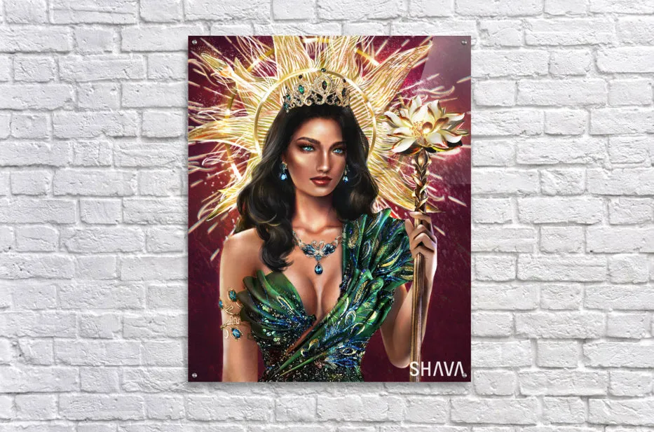 Protector of Woman and the Sky - Hera
