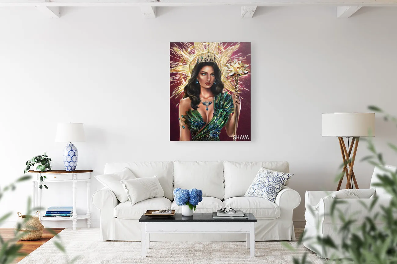 Protector of Woman and the Sky - Hera