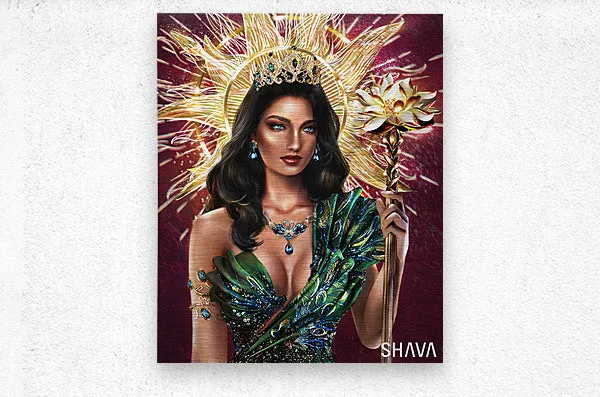 Protector of Woman and the Sky - Hera