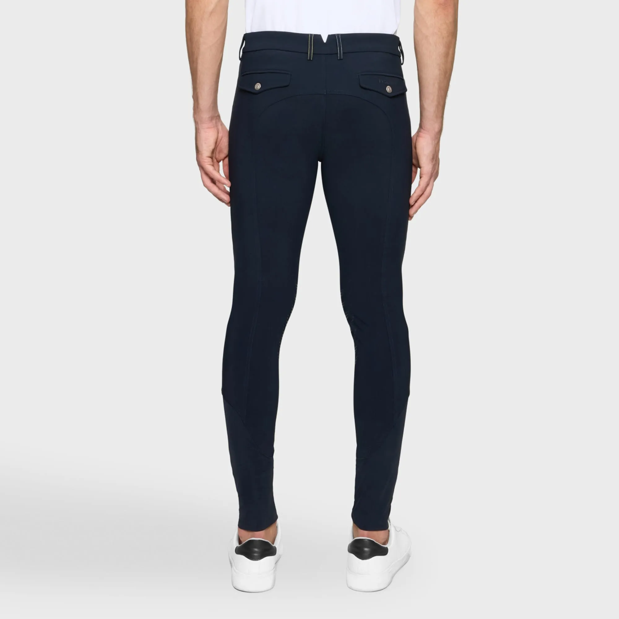Samshield Men's Marceau Breeches - Navy