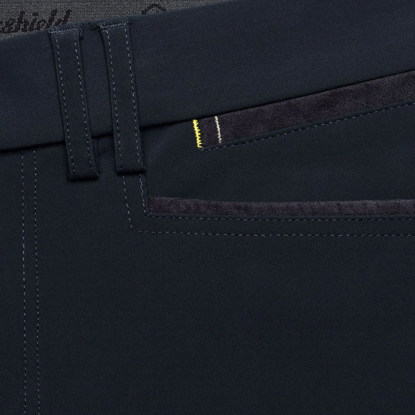 Samshield Men's Marceau Breeches - Navy