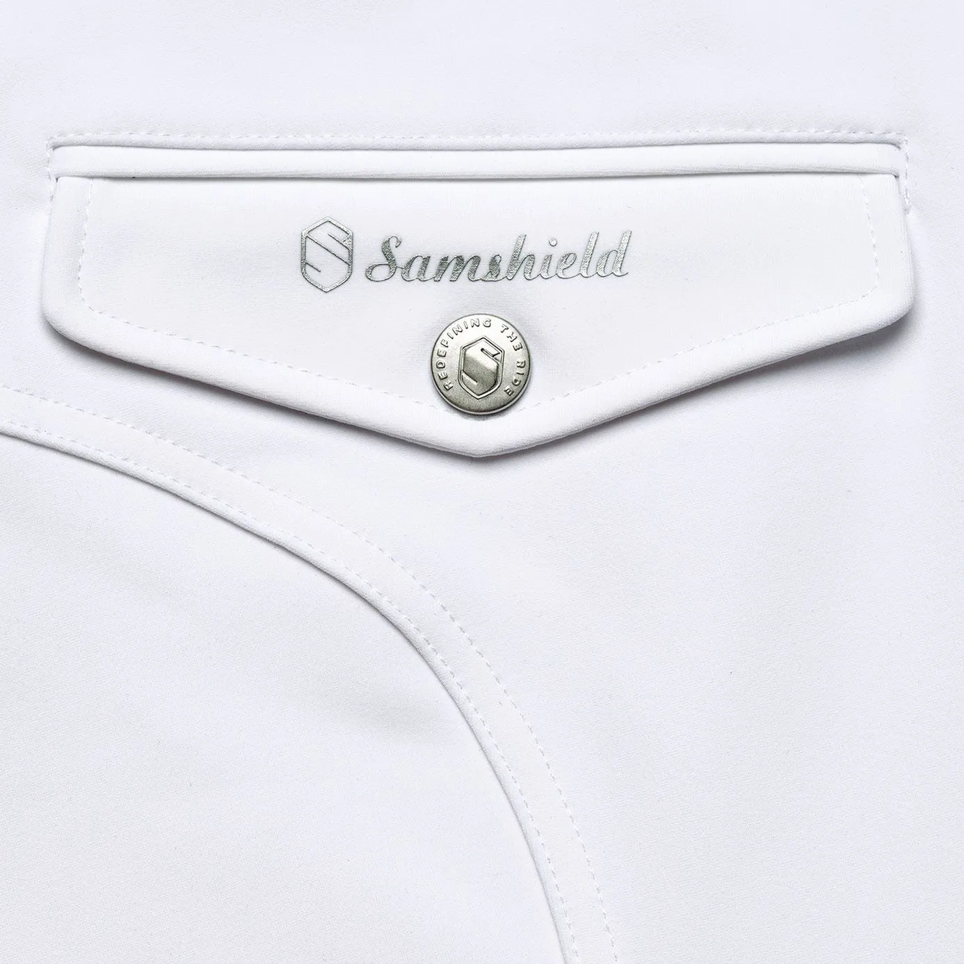 Samshield Men's Marceau Breeches - White