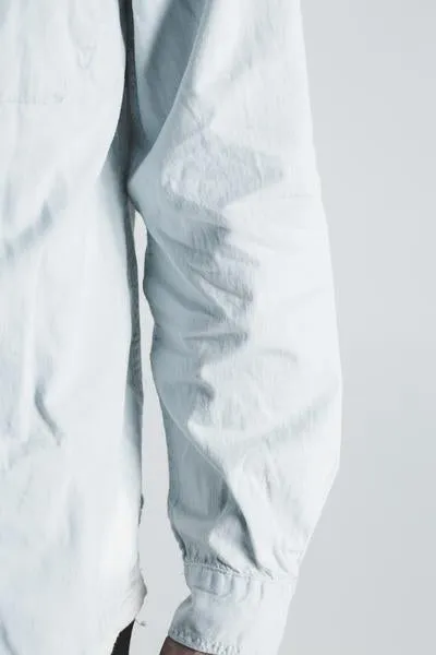 SNOW SHIRT (LIGHT BLUE)