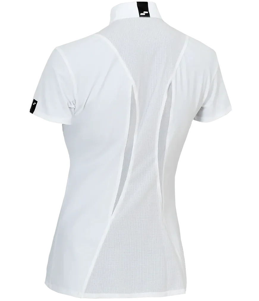 STRUCK WOMEN'S SERIES 1 SS: WHITE - ALL SALES FINAL