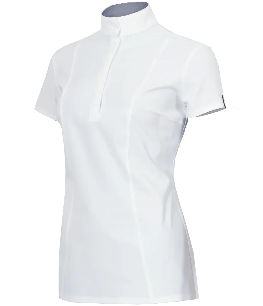STRUCK WOMEN'S SERIES 1 SS: WHITE - ALL SALES FINAL