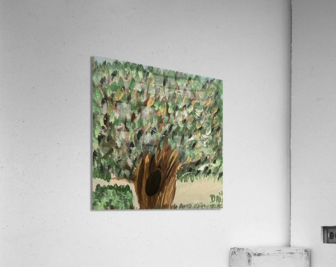 The Family Tree Fine Art by Deanna Caroon
