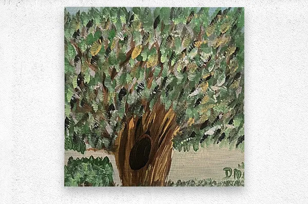 The Family Tree Fine Art by Deanna Caroon