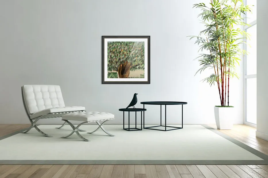 The Family Tree Fine Art by Deanna Caroon