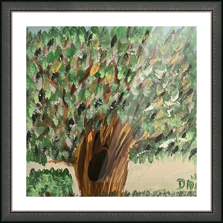 The Family Tree Fine Art by Deanna Caroon