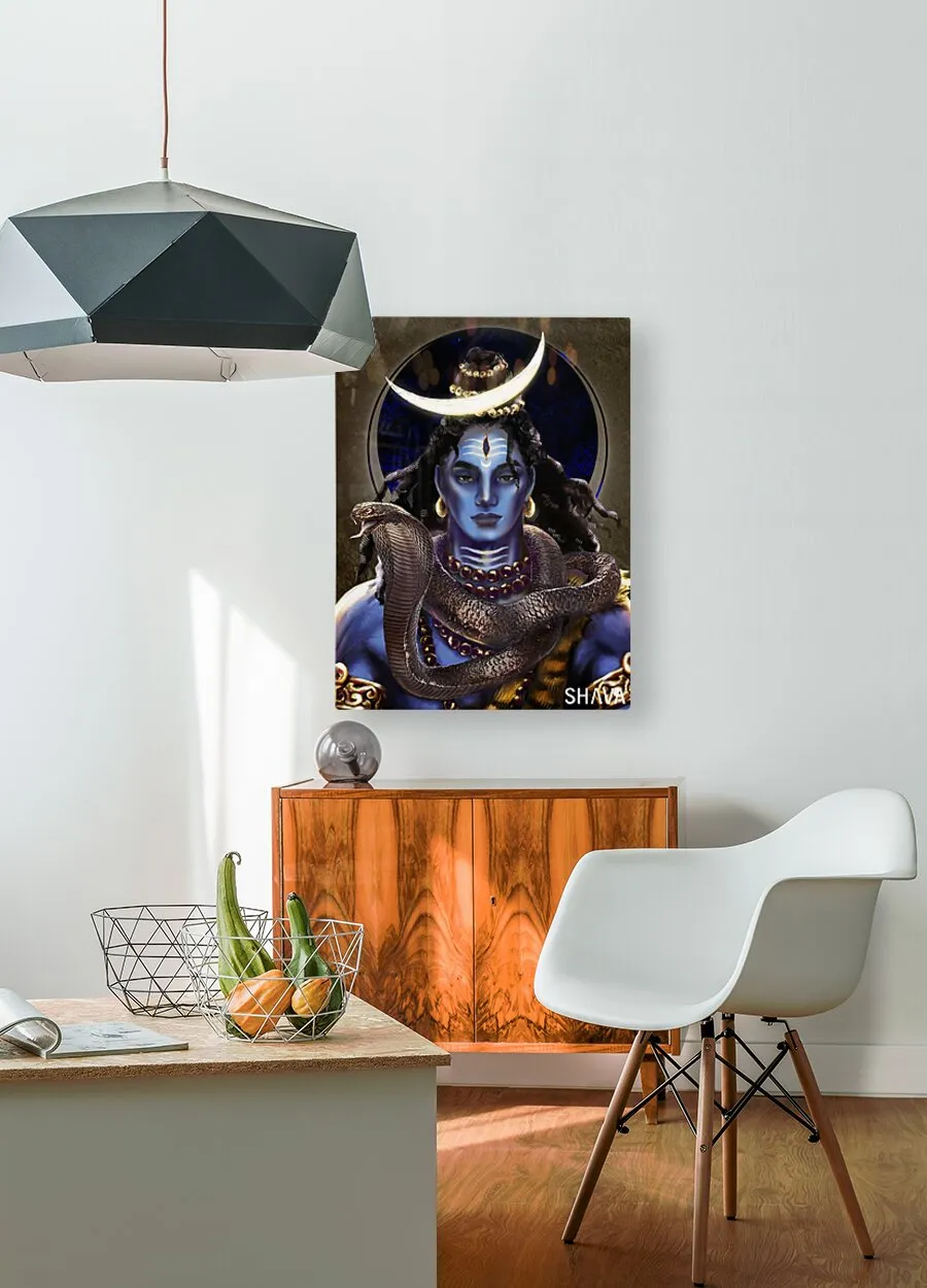 The First Yogi - Shiva
