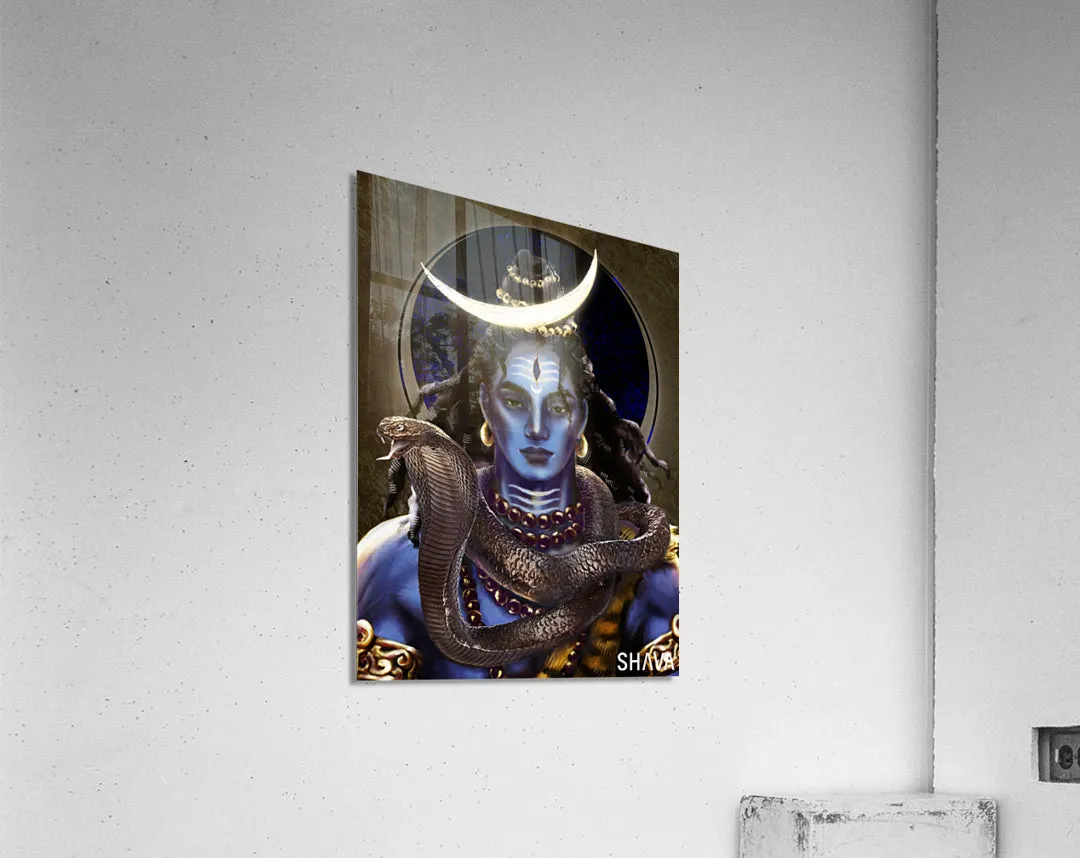 The First Yogi - Shiva