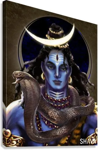 The First Yogi - Shiva