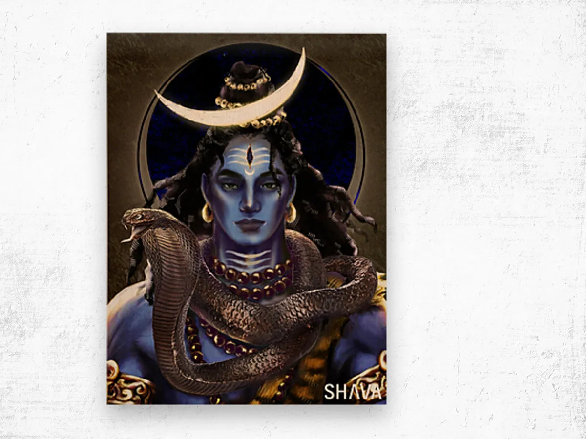 The First Yogi - Shiva