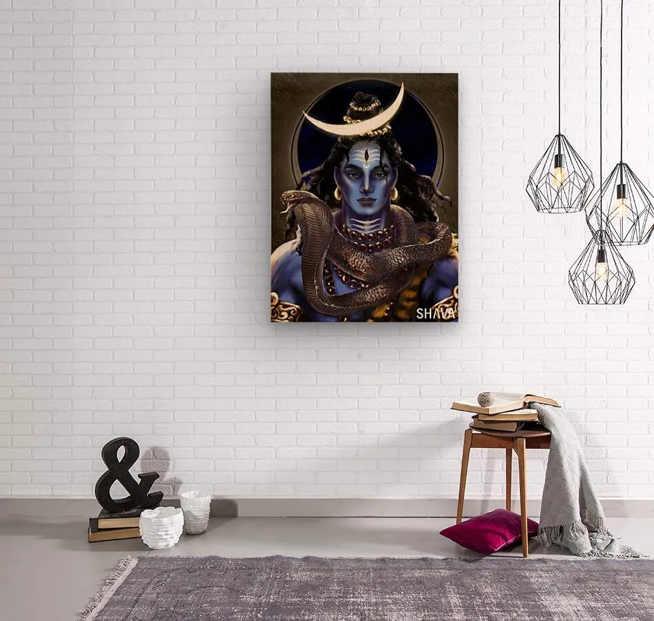 The First Yogi - Shiva