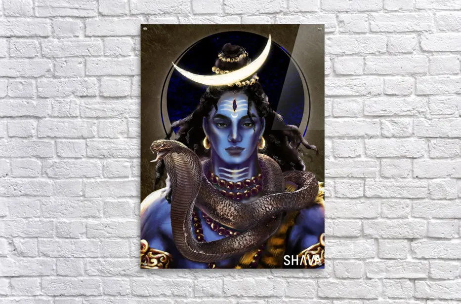 The First Yogi - Shiva