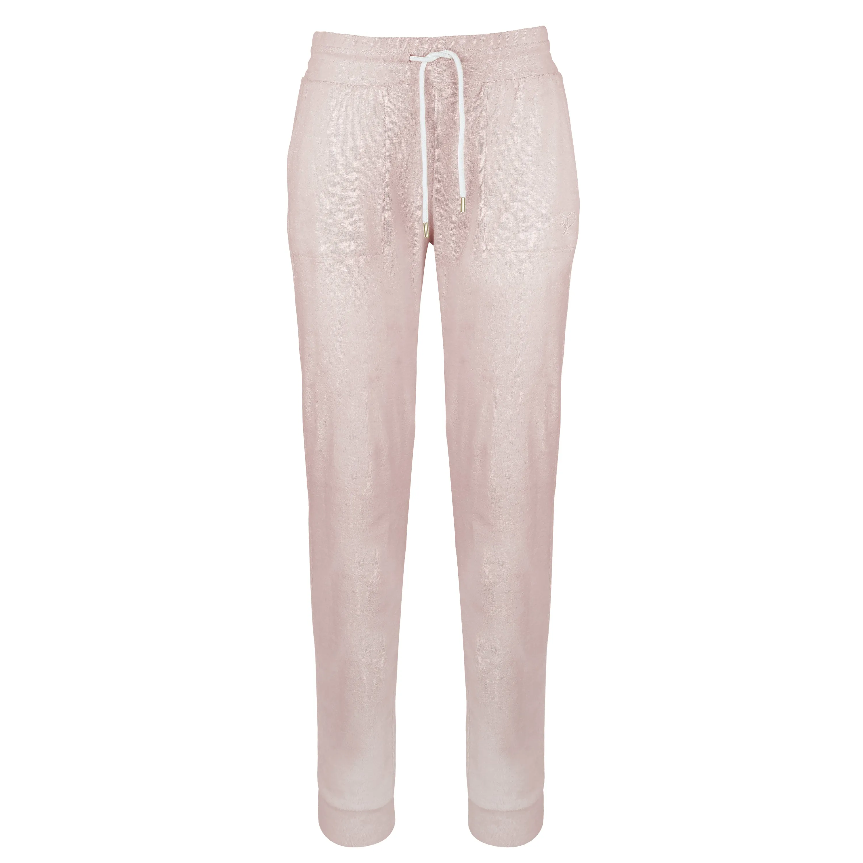 Towel Boy Jogger - Blush