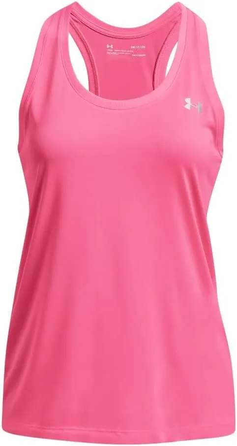 Under Armour Women's Tech Solid Tank Top