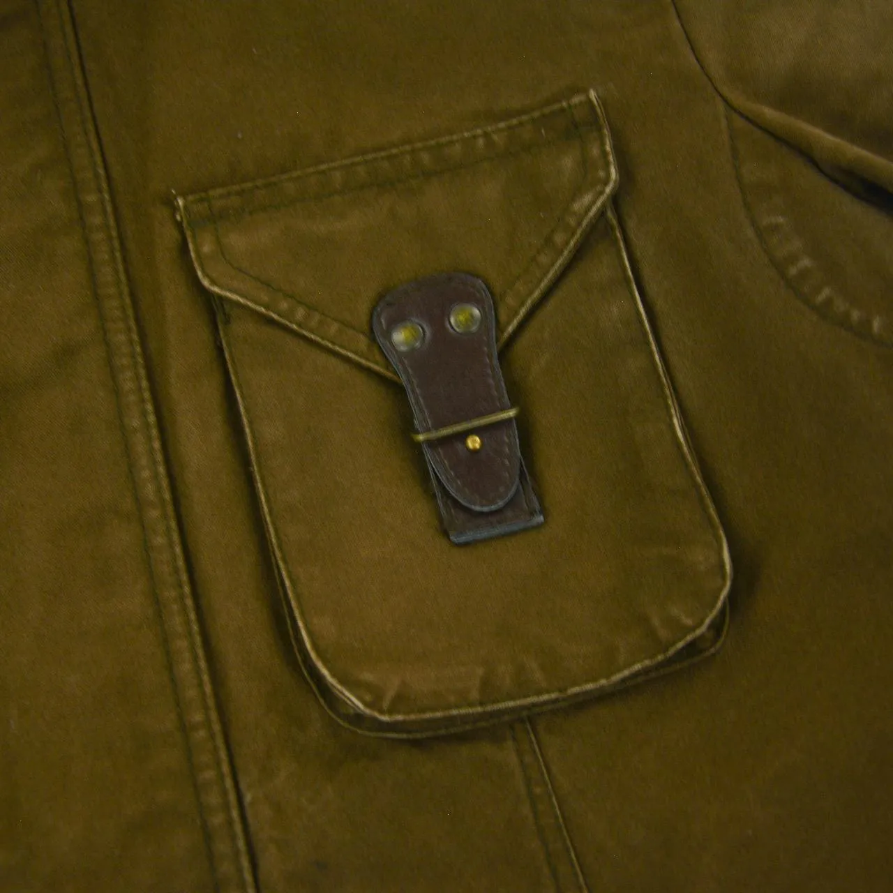 Vintage PPFM Pocket Jacket Size M